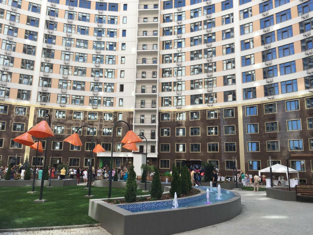 أوديسا Apartment Kamanina المظهر الخارجي الصورة